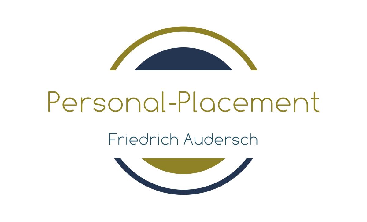 Personal-Placement Friedrich Audersch